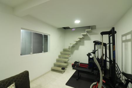 Sala  de casa à venda com 3 quartos, 253m² em Bairro dos Casa, São Bernardo do Campo