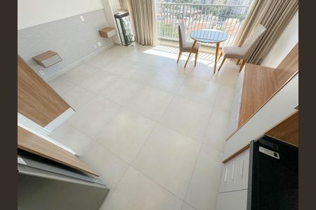 Studio à venda com 32m², 1 quarto e sem vaga Studio à venda com 32m², 1 quarto e sem vagaStudio