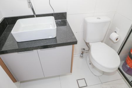 Studio para alugar com 32m², 1 quarto e sem vagaBanheiro