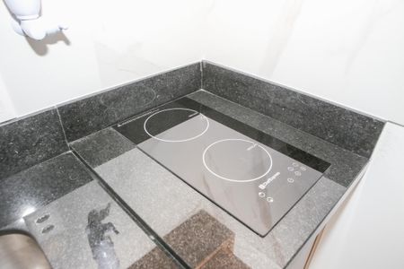 Studio para alugar com 32m², 1 quarto e sem vagaCozinha