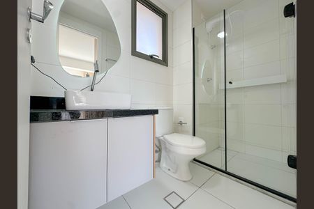 Studio à venda com 32m², 1 quarto e sem vaga Studio à venda com 32m², 1 quarto e sem vagaBanheiro