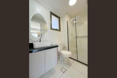 Studio à venda com 32m², 1 quarto e sem vaga Studio à venda com 32m², 1 quarto e sem vagaBanheiro