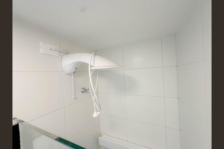 Studio à venda com 32m², 1 quarto e sem vaga Studio à venda com 32m², 1 quarto e sem vagaBanheiro