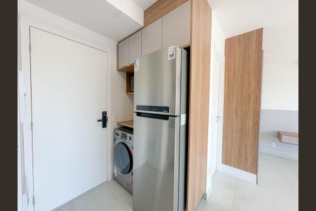 Studio à venda com 32m², 1 quarto e sem vaga Studio à venda com 32m², 1 quarto e sem vagaStudio