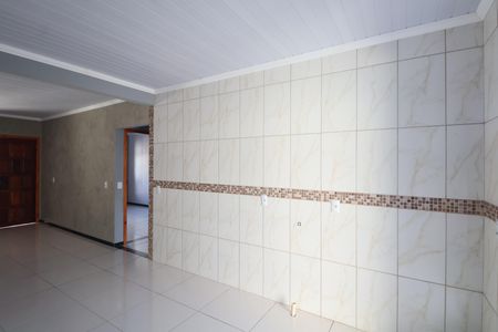 Casa à venda com 80m², 3 quartos e 2 vagasSala/Cozinha