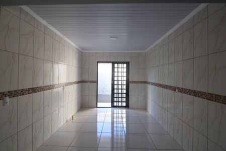 Casa à venda com 80m², 3 quartos e 2 vagasSala/Cozinha