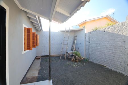 Casa à venda com 80m², 3 quartos e 2 vagasÁrea externa