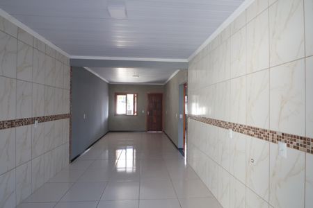 Casa à venda com 80m², 3 quartos e 2 vagasSala/Cozinha