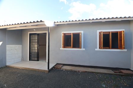 Casa à venda com 80m², 3 quartos e 2 vagasÁrea externa