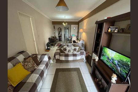 Sala de TV de apartamento à venda com 3 quartos, 95m² em Rio Branco, Novo Hamburgo