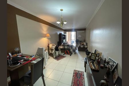 Sala de Jantar de apartamento à venda com 3 quartos, 95m² em Rio Branco, Novo Hamburgo