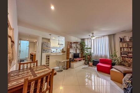 Apartamento à venda com 1 quarto, 51m² em Lapa, Rio de Janeiro