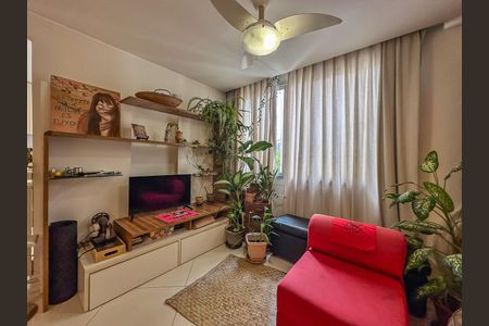 Apartamento à venda com 1 quarto, 51m² em Lapa, Rio de Janeiro