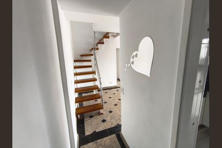 Entrada da sala de estar de apartamento para alugar com 3 quartos, 120m² em Vila Isabel, Rio de Janeiro
