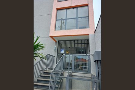 Studio à venda com 34m², 1 quarto e sem vagaFachada