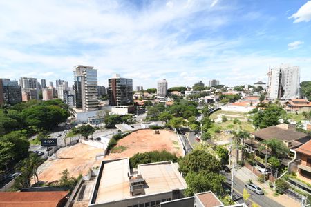 Apartamento para alugar com 120m², 3 quartos e 2 vagasQuarto Suíte 1 - Vista