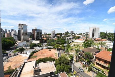 Apartamento para alugar com 120m², 3 quartos e 2 vagasQuarto Suíte 2 - Vista