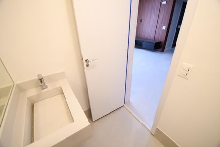 Apartamento para alugar com 120m², 3 quartos e 2 vagasLavabo