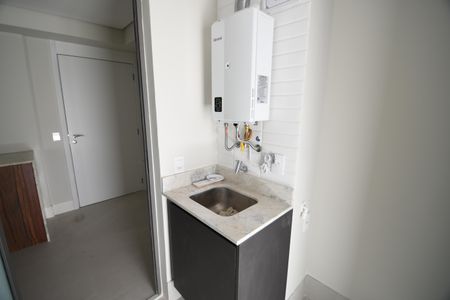 Apartamento para alugar com 120m², 3 quartos e 2 vagasÁrea de Serviço