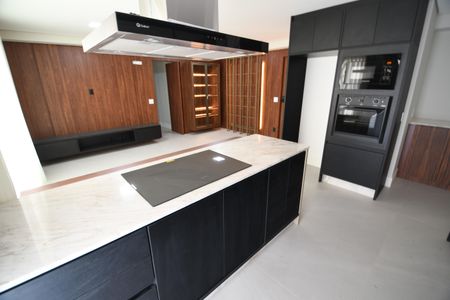 Apartamento para alugar com 120m², 3 quartos e 2 vagasCozinha