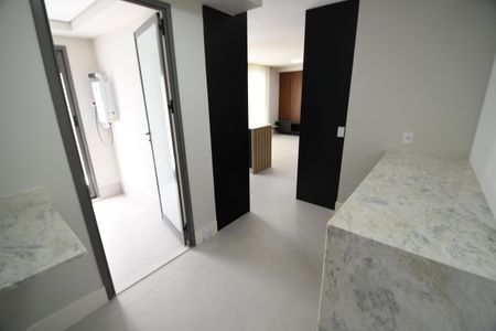 Apartamento para alugar com 120m², 3 quartos e 2 vagasÁrea de Serviço