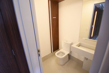 Apartamento para alugar com 120m², 3 quartos e 2 vagasLavabo