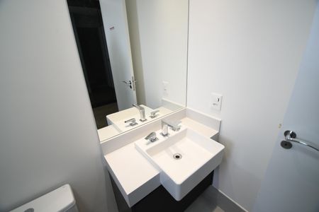 Apartamento para alugar com 120m², 3 quartos e 2 vagasBanheiro Suíte 1