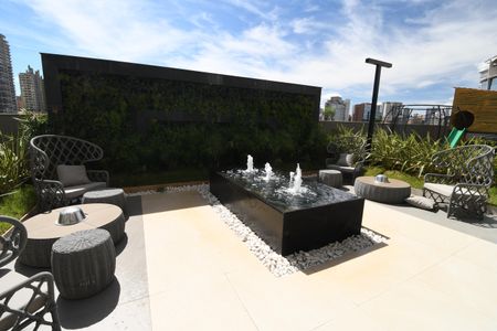 Apartamento para alugar com 120m², 3 quartos e 2 vagasÁrea comum