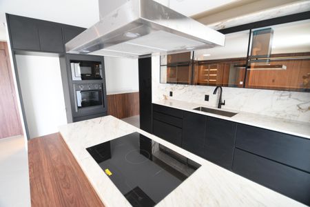 Apartamento para alugar com 120m², 3 quartos e 2 vagasCozinha