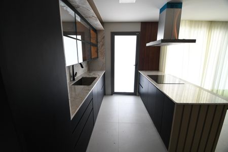 Apartamento para alugar com 120m², 3 quartos e 2 vagasCozinha