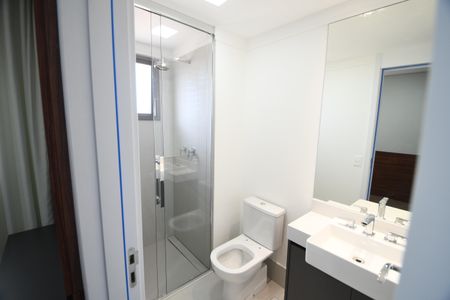 Apartamento para alugar com 120m², 3 quartos e 2 vagasBanheiro Suíte 1