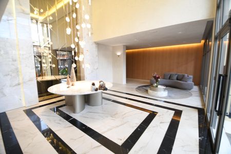 Apartamento para alugar com 120m², 3 quartos e 2 vagasHall social