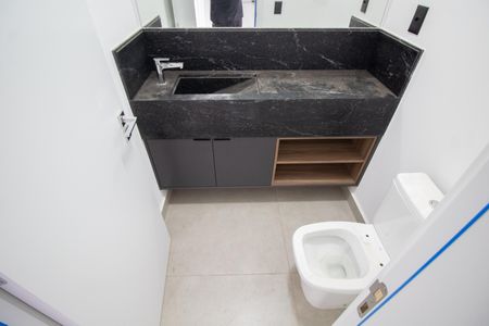 Apartamento para alugar com 149m², 3 quartos e 2 vagasLAVABO