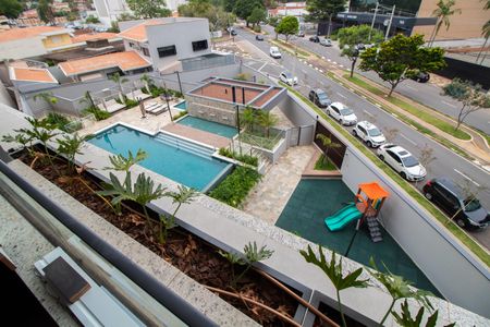 Apartamento para alugar com 149m², 3 quartos e 2 vagasVISTA DA VARANDA GOURMET