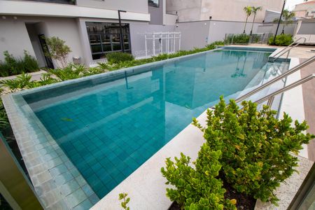 Apartamento para alugar com 149m², 3 quartos e 2 vagasÁREA COMUM - PISCINA