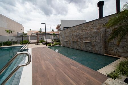 Apartamento para alugar com 149m², 3 quartos e 2 vagasÁREA COMUM - PISCINA