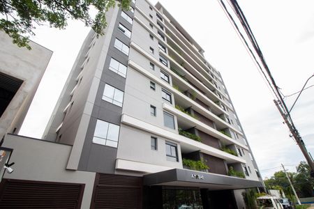 Apartamento para alugar com 149m², 3 quartos e 2 vagasFACHADA