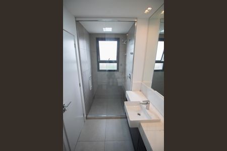 Apartamento para alugar com 149m², 3 quartos e 2 vagasBANHEIRO DA SUITE 1