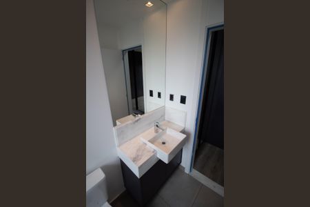 Apartamento para alugar com 149m², 3 quartos e 2 vagasBANHEIRO DA SUITE 2