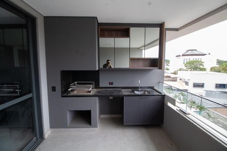 Apartamento para alugar com 149m², 3 quartos e 2 vagasVARANDA GOURMET