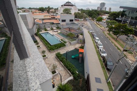 Apartamento para alugar com 149m², 3 quartos e 2 vagasVISTA DA SUITE 1