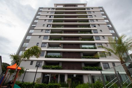 Apartamento para alugar com 149m², 3 quartos e 2 vagasFACHADA DA TORRE