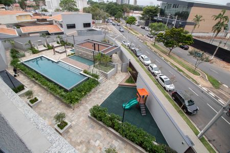 Apartamento para alugar com 149m², 3 quartos e 2 vagasVISTA DA SUITE 3