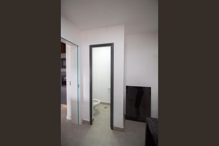 Apartamento para alugar com 149m², 3 quartos e 2 vagasBANHEIRO DA ÁREA DE SERVIÇO