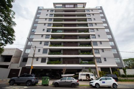 Apartamento para alugar com 149m², 3 quartos e 2 vagasFACHADA