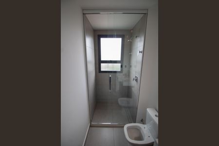 Apartamento para alugar com 149m², 3 quartos e 2 vagasBANHEIRO DA SUITE 2