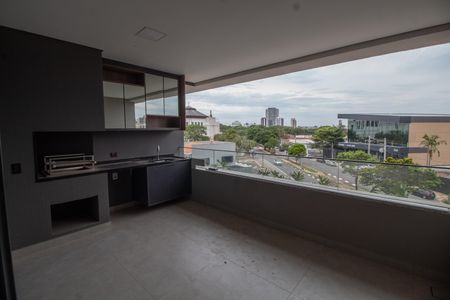 Apartamento para alugar com 149m², 3 quartos e 2 vagasVARANDA GOURMET