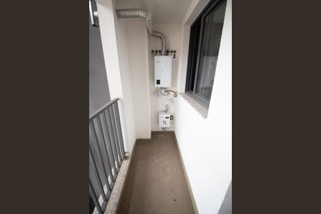 Apartamento para alugar com 149m², 3 quartos e 2 vagasÁREA TÉCNICA