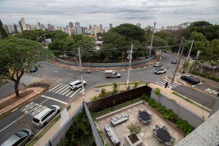 Apartamento para alugar com 149m², 3 quartos e 2 vagasVISTA DA SUITE 2