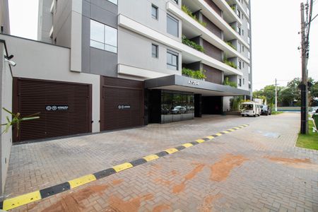 Apartamento para alugar com 149m², 3 quartos e 2 vagasFACHADA